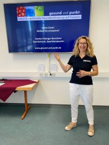 Entspannungstechniken kennenlernen